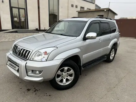 Toyota Land Cruiser Prado 2004 года за 8 800 000 тг. в Кызылорда – фото 4