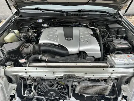 Toyota Land Cruiser Prado 2004 года за 8 800 000 тг. в Кызылорда – фото 11