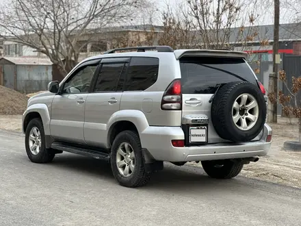 Toyota Land Cruiser Prado 2004 года за 8 800 000 тг. в Кызылорда – фото 3