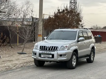 Toyota Land Cruiser Prado 2004 года за 8 800 000 тг. в Кызылорда – фото 2
