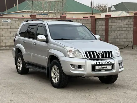 Toyota Land Cruiser Prado 2004 года за 8 800 000 тг. в Кызылорда