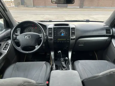 Toyota Land Cruiser Prado 2004 года за 8 800 000 тг. в Кызылорда – фото 9