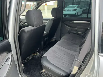 Toyota Land Cruiser Prado 2004 года за 8 800 000 тг. в Кызылорда – фото 10