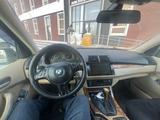 BMW X5 2003 года за 4 500 000 тг. в Астана – фото 3