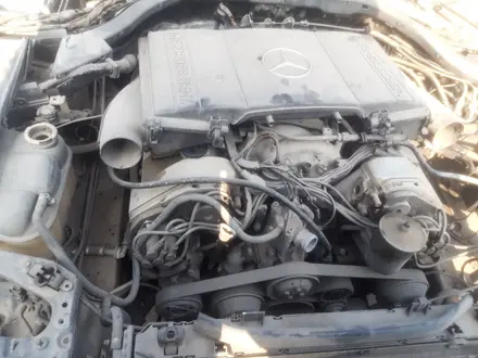Двигатель 4.2 М119 Мерседес W140 Трамблерный за 400 000 тг. в Шымкент