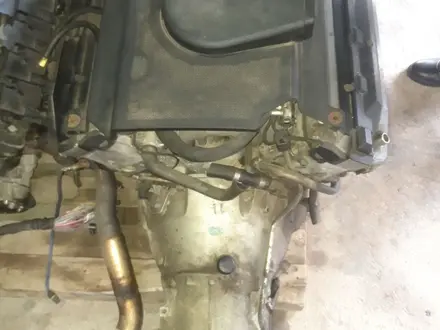 Двигатель 4.2 М119 Мерседес W140 Трамблерный за 400 000 тг. в Шымкент – фото 4