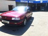 Volkswagen Passat 1990 года за 1 650 000 тг. в Тараз – фото 3