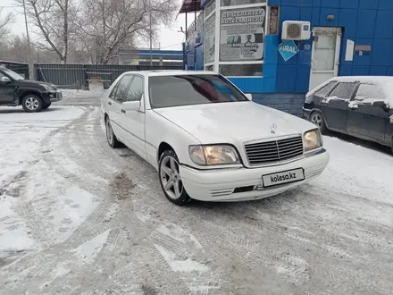 Mercedes-Benz S 280 1995 года за 2 200 000 тг. в Караганда – фото 3