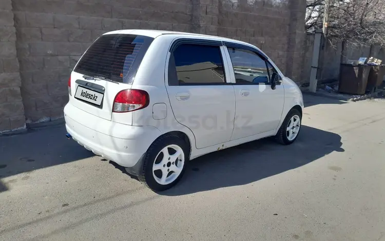 Daewoo Matiz 2013 годаүшін1 600 000 тг. в Алматы