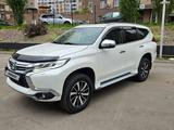 Mitsubishi Pajero Sport 2019 годаүшін16 700 000 тг. в Алматы – фото 5