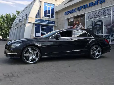 Оригинальные диски R20 AMG на Mercedes W222 S-Classe Мерседес за 500 000 тг. в Алматы – фото 14