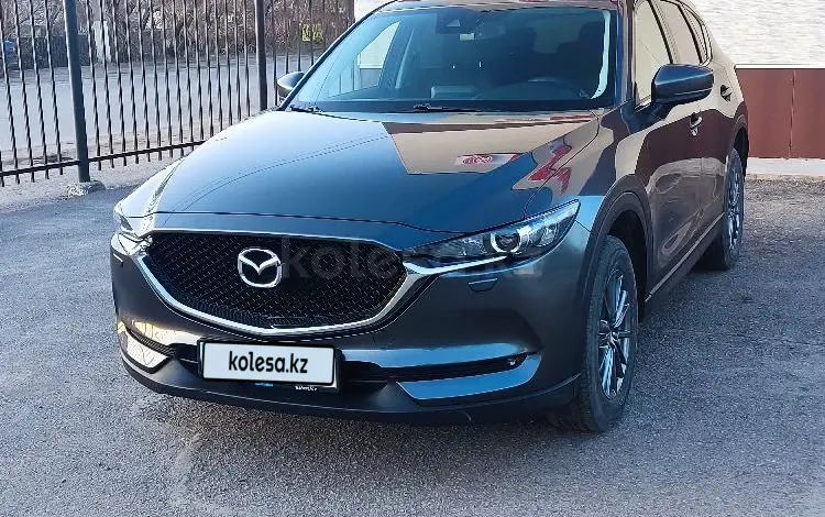 Mazda CX-5 2018 года за 11 500 000 тг. в Караганда