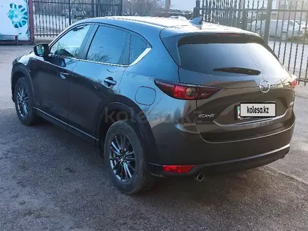 Mazda CX-5 2018 года за 11 750 000 тг. в Караганда – фото 6