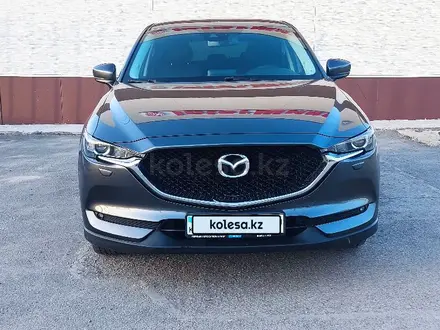 Mazda CX-5 2018 года за 11 750 000 тг. в Караганда – фото 7