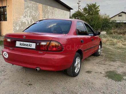 Mazda 323 1995 года за 1 600 000 тг. в Алматы – фото 4