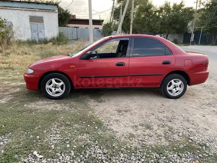 Mazda 323 1995 года за 1 600 000 тг. в Алматы – фото 3