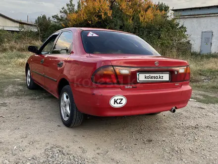 Mazda 323 1995 года за 1 600 000 тг. в Алматы – фото 5