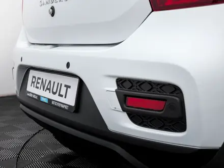 Renault Sandero Stepway Drive CVT 2022 года за 10 195 000 тг. в Экибастуз – фото 10