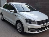 Volkswagen Polo 2015 года за 5 700 000 тг. в Алматы