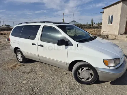 Toyota Sienna 2000 года за 4 800 000 тг. в Жанакорган – фото 8