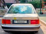 Audi 100 1993 года за 2 200 000 тг. в Тараз – фото 2
