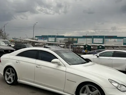 Mercedes-Benz CLS 55 AMG 2006 года за 9 000 000 тг. в Алматы – фото 3