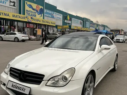 Mercedes-Benz CLS 55 AMG 2006 года за 9 000 000 тг. в Алматы