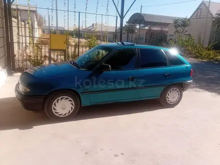 Opel Astra 1993 года за 1 400 000 тг. в Туркестан – фото 2