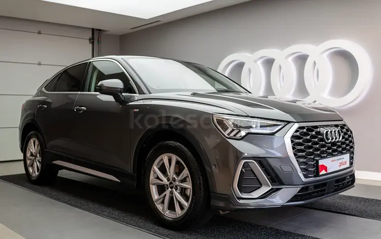 Audi Q3 Sportback 2024 года за 16 900 000 тг. в Астана