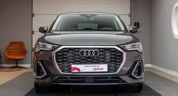 Audi Q3 Sportback 2024 года за 16 900 000 тг. в Астана – фото 2