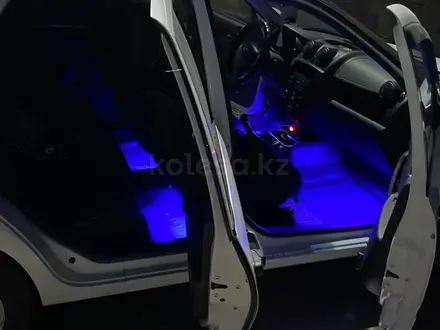 ВАЗ (Lada) Granta 2190 2013 года за 1 700 000 тг. в Шымкент – фото 4