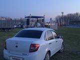 ВАЗ (Lada) Granta 2190 2013 годаүшін1 700 000 тг. в Шымкент – фото 2
