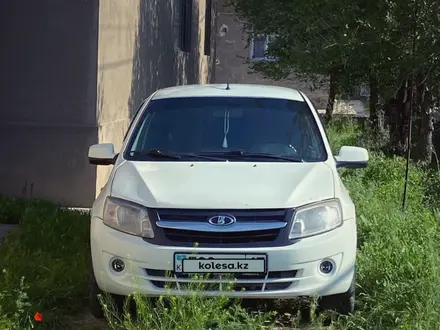 ВАЗ (Lada) Granta 2190 2013 года за 1 700 000 тг. в Шымкент