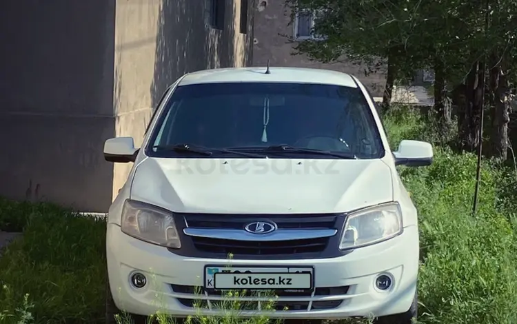 ВАЗ (Lada) Granta 2190 2013 года за 1 700 000 тг. в Шымкент