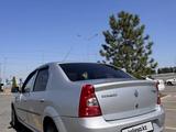Renault Logan 2014 года за 2 500 000 тг. в Алматы – фото 4