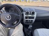 Renault Logan 2014 года за 2 500 000 тг. в Алматы – фото 5