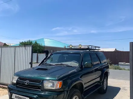 Toyota 4Runner 2001 года за 5 600 000 тг. в Кульсары – фото 3