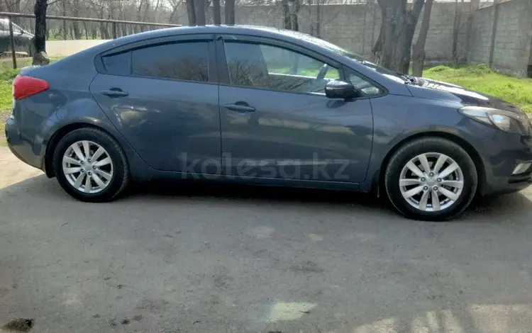 Kia Cerato 2013 года за 6 500 000 тг. в Алматы