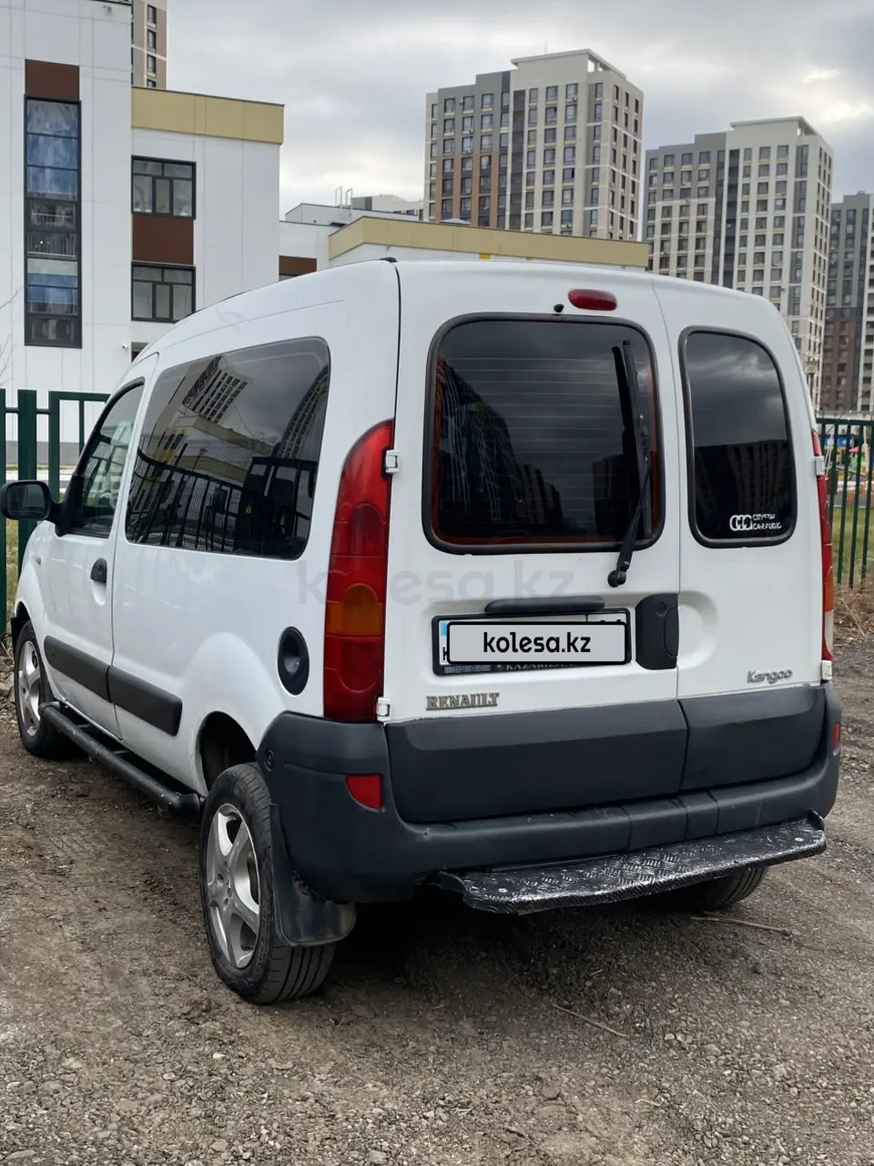 Рено Kangoo, 2006