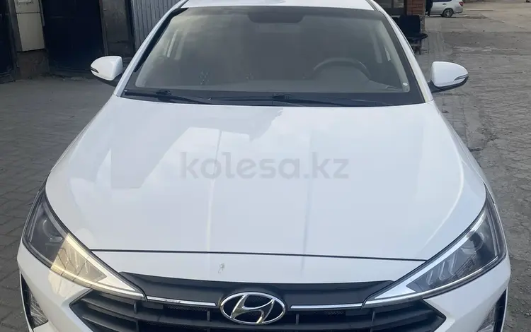 Hyundai Elantra 2019 годаүшін9 500 000 тг. в Семей