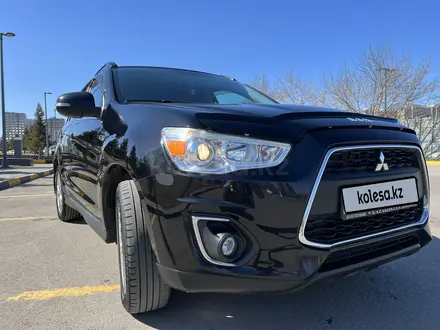 Mitsubishi ASX 2013 года за 7 000 000 тг. в Астана