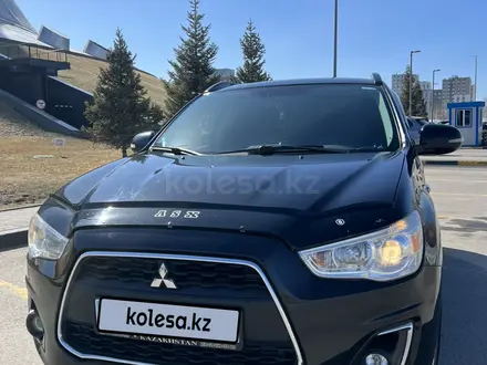 Mitsubishi ASX 2013 годаүшін7 000 000 тг. в Астана – фото 7