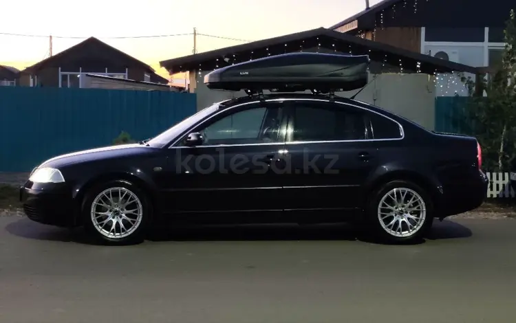 Volkswagen Passat 2004 года за 3 000 000 тг. в Петропавловск