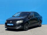 Volkswagen Polo 2014 года за 3 520 000 тг. в Алматы