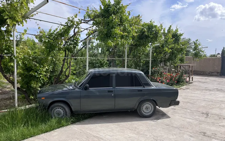 ВАЗ (Lada) 2107 2010 года за 1 450 000 тг. в Туркестан