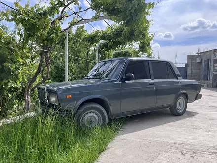 ВАЗ (Lada) 2107 2010 года за 1 450 000 тг. в Туркестан – фото 3