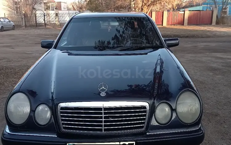 Mercedes-Benz E 320 1998 годаүшін2 600 000 тг. в Уральск