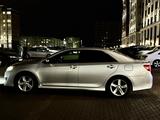 Toyota Camry 2014 годаүшін7 600 000 тг. в Актау – фото 5