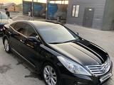 Hyundai Grandeur 2012 года за 8 500 000 тг. в Шымкент