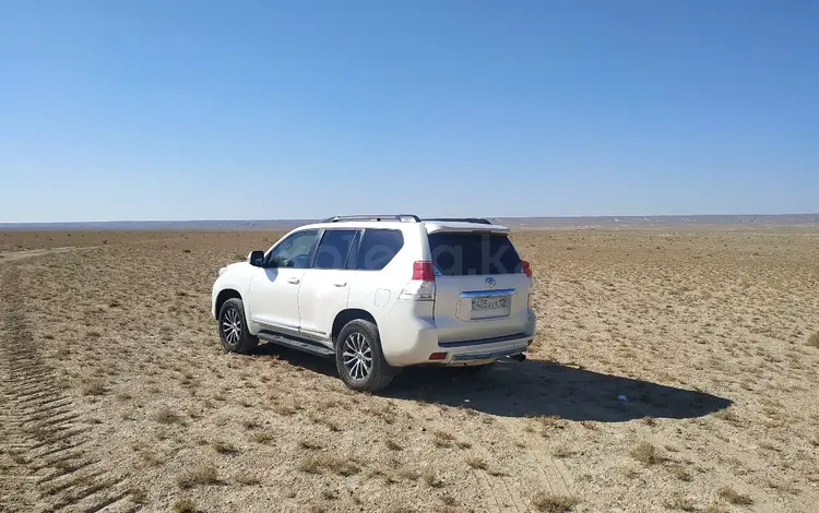 Toyota Land Cruiser Prado 2010 годаүшін14 000 000 тг. в Актау